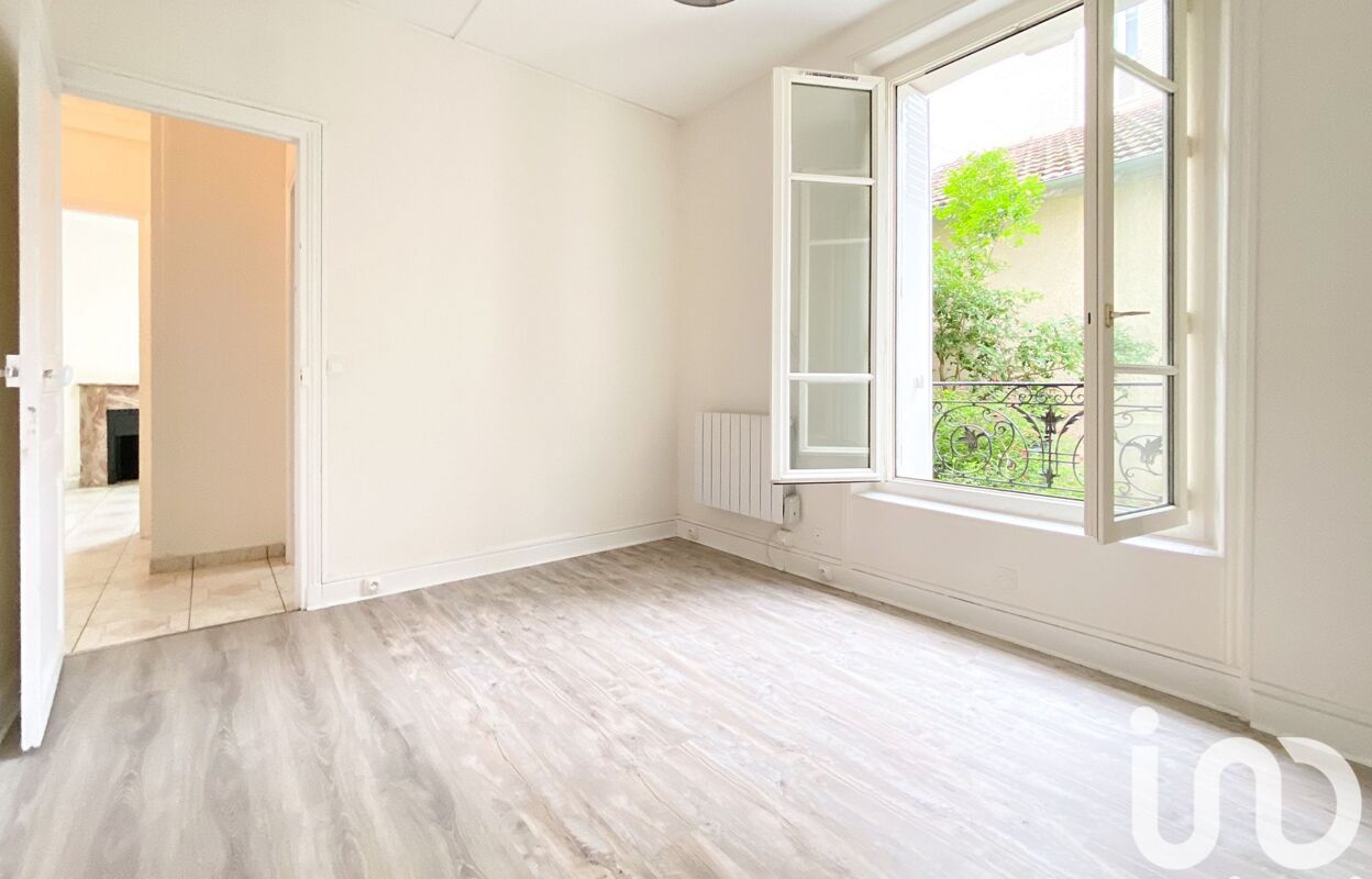 appartement 2 pièces 36 m2 à vendre à Enghien-les-Bains (95880)