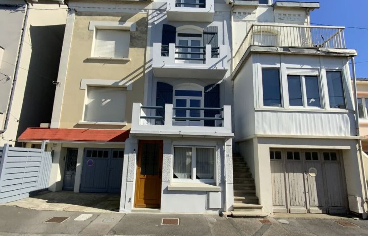 maison 7 pièces 112 m2 à vendre à Berck (62600)