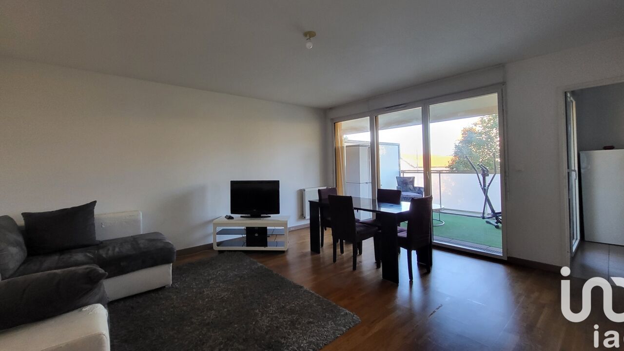 appartement 4 pièces 78 m2 à vendre à Nanterre (92000)