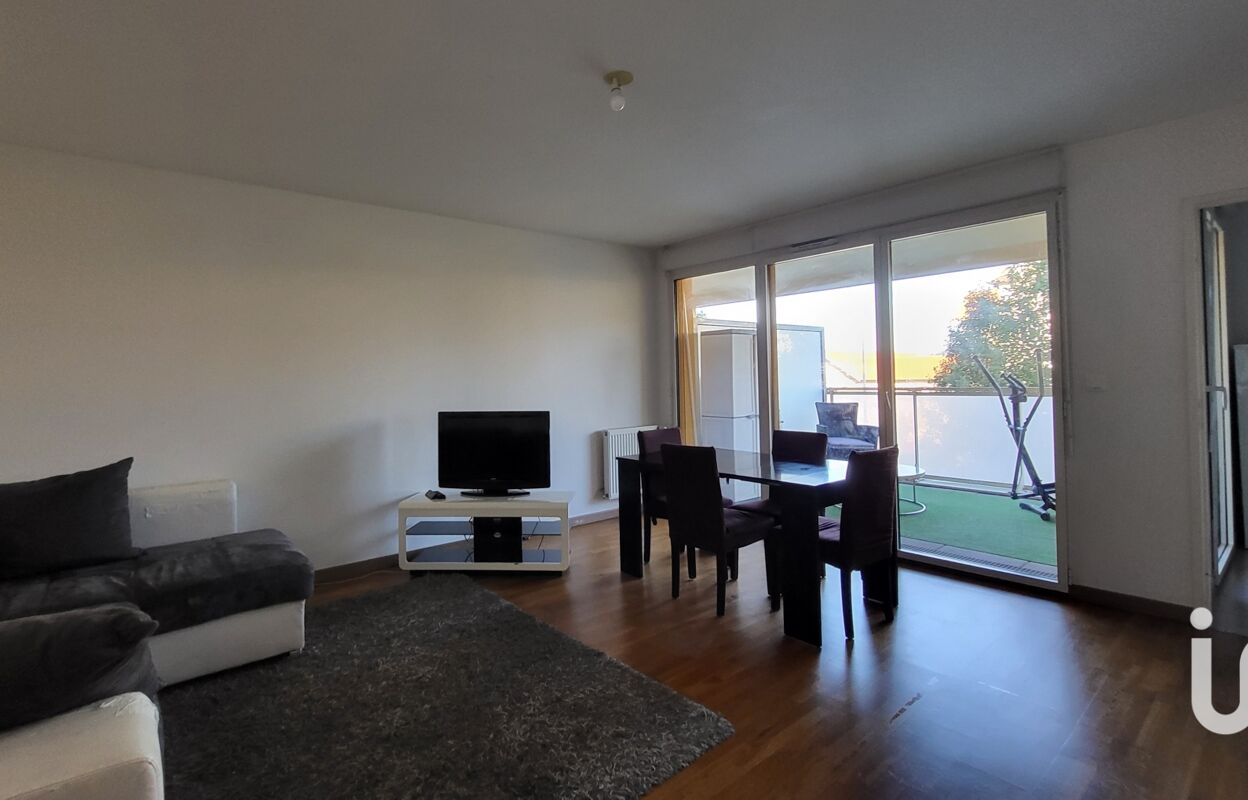 appartement 4 pièces 78 m2 à vendre à Nanterre (92000)