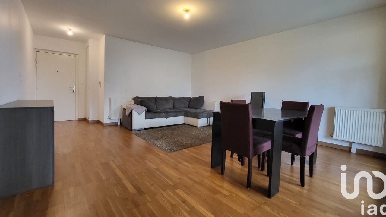 appartement 4 pièces 78 m2 à vendre à Nanterre (92000)