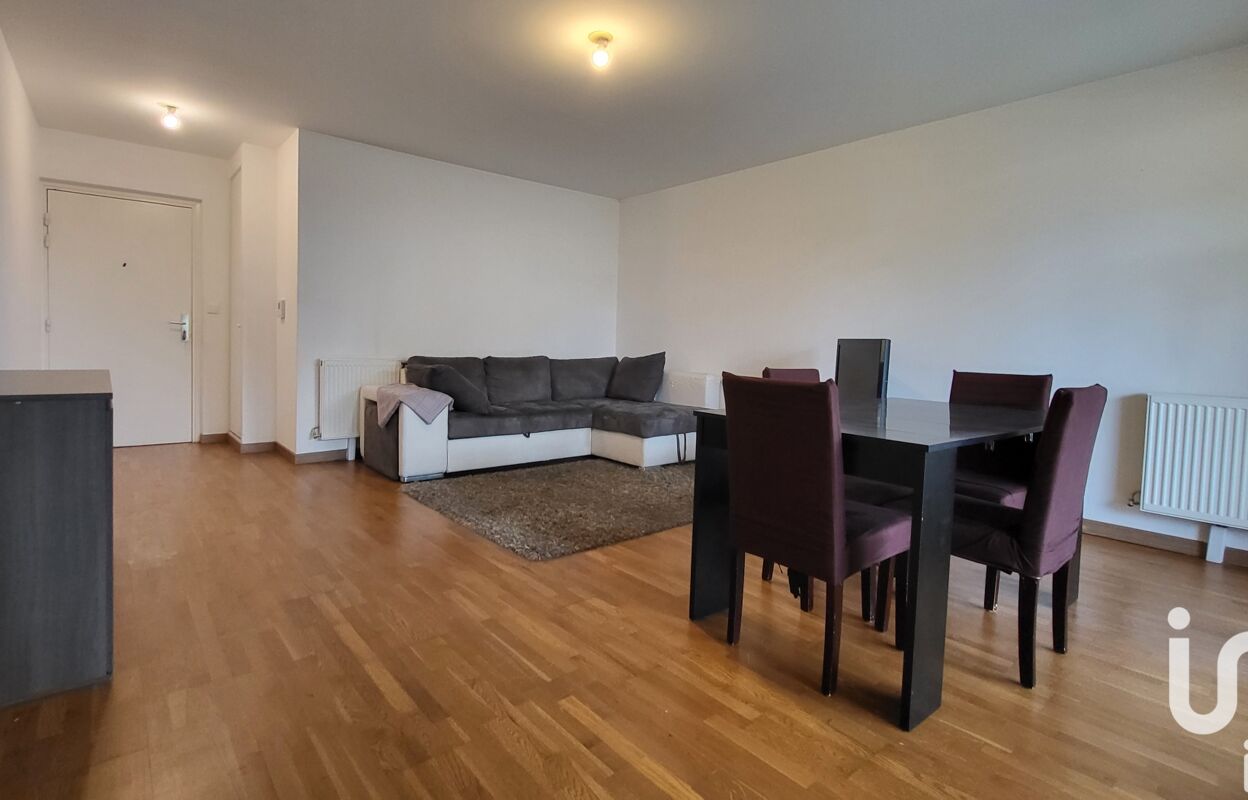 appartement 4 pièces 78 m2 à vendre à Nanterre (92000)