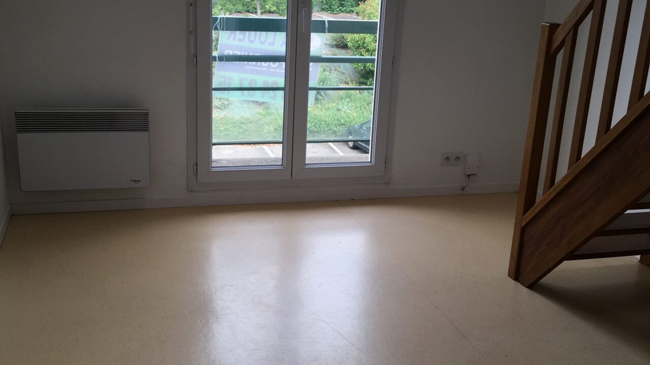 appartement 2 pièces 26 m2 à louer à Le Mans (72000)