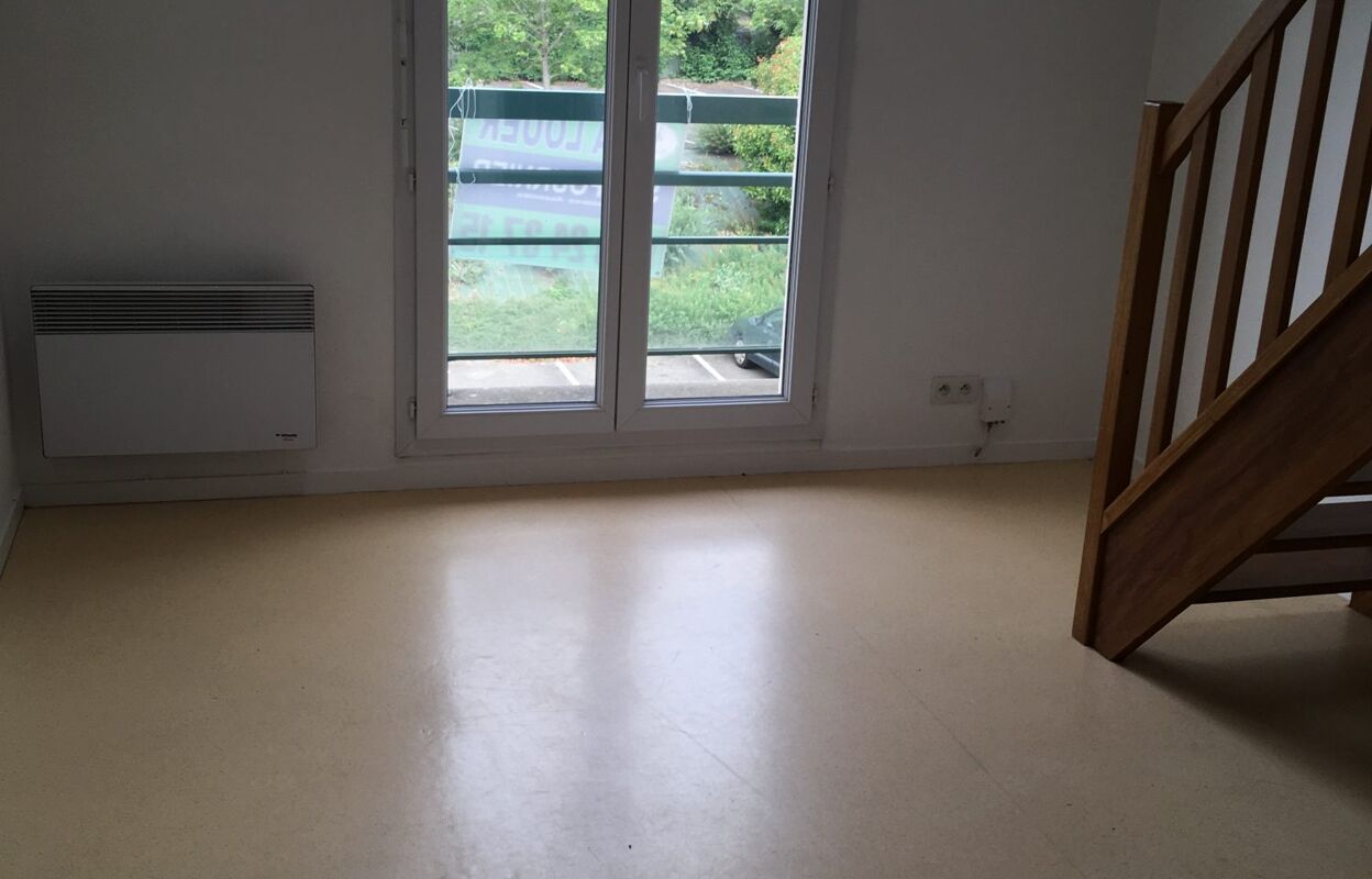 appartement 2 pièces 26 m2 à louer à Le Mans (72000)