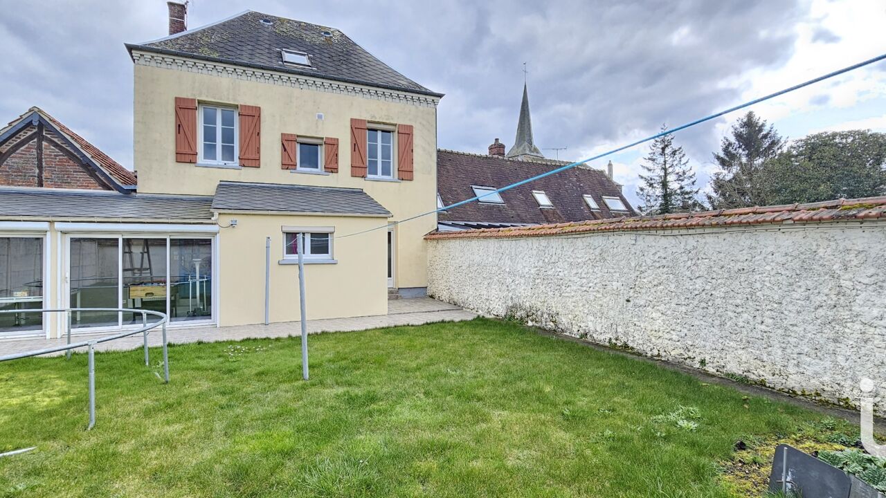 maison 7 pièces 140 m2 à vendre à Le Coudray-Saint-Germer (60850)