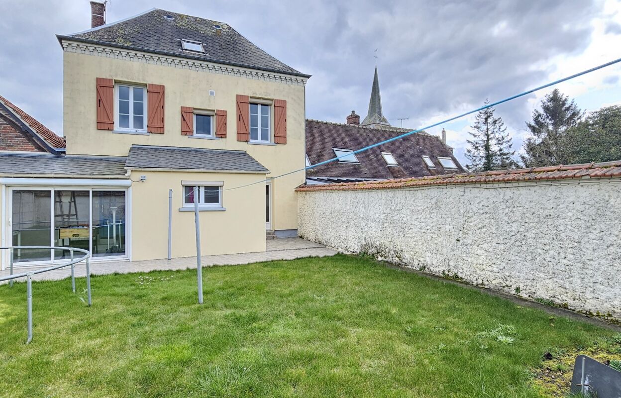 maison 7 pièces 140 m2 à vendre à Le Coudray-Saint-Germer (60850)