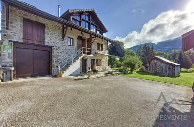 vente maison 980 000 € à proximité de Lucinges (74380)