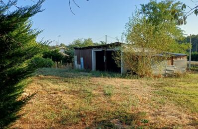 vente maison 29 500 € à proximité de Roquebrune (33580)