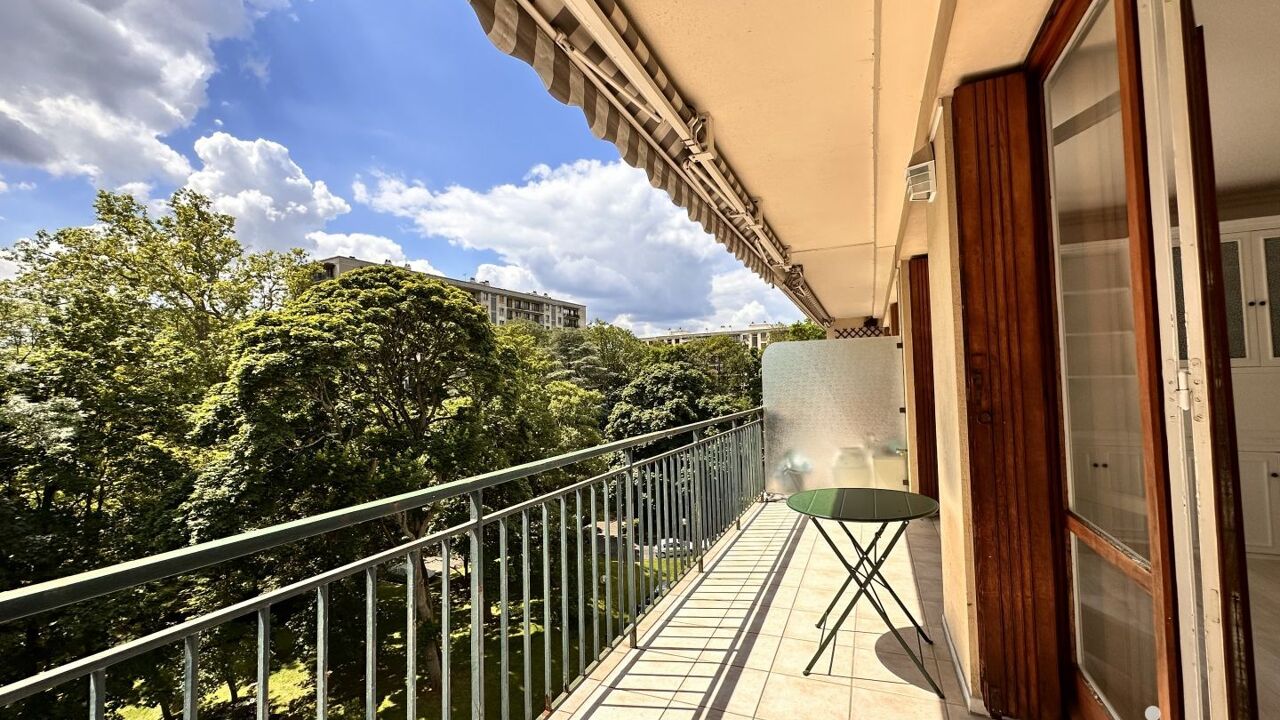 appartement 4 pièces 87 m2 à vendre à Antony (92160)