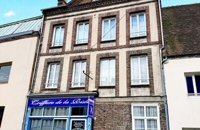 vente maison 157 500 € à proximité de Mahéru (61380)