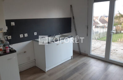 appartement 3 pièces 67 m2 à louer à Saultain (59990)