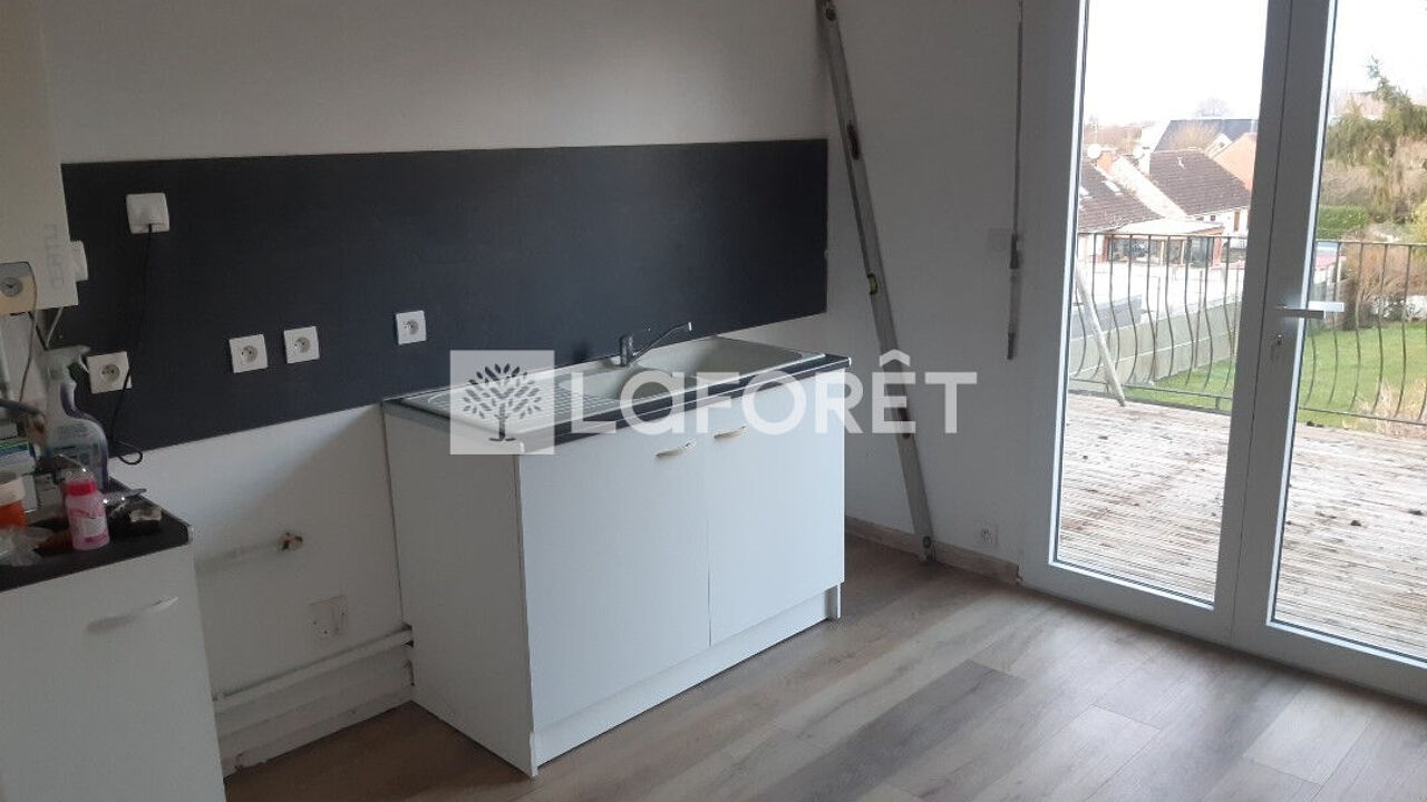 appartement 3 pièces 67 m2 à louer à Saultain (59990)