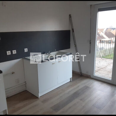 Appartement 3 pièces 67 m²