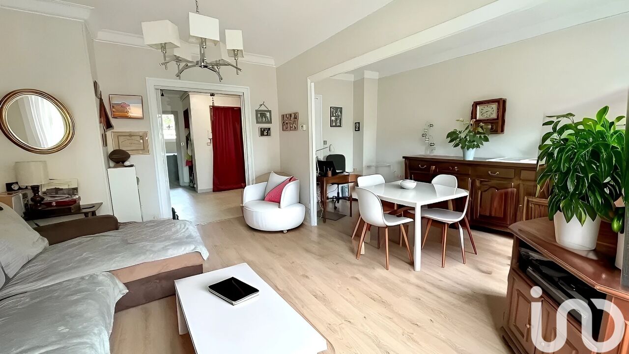 appartement 4 pièces 90 m2 à vendre à Lyon 8 (69008)