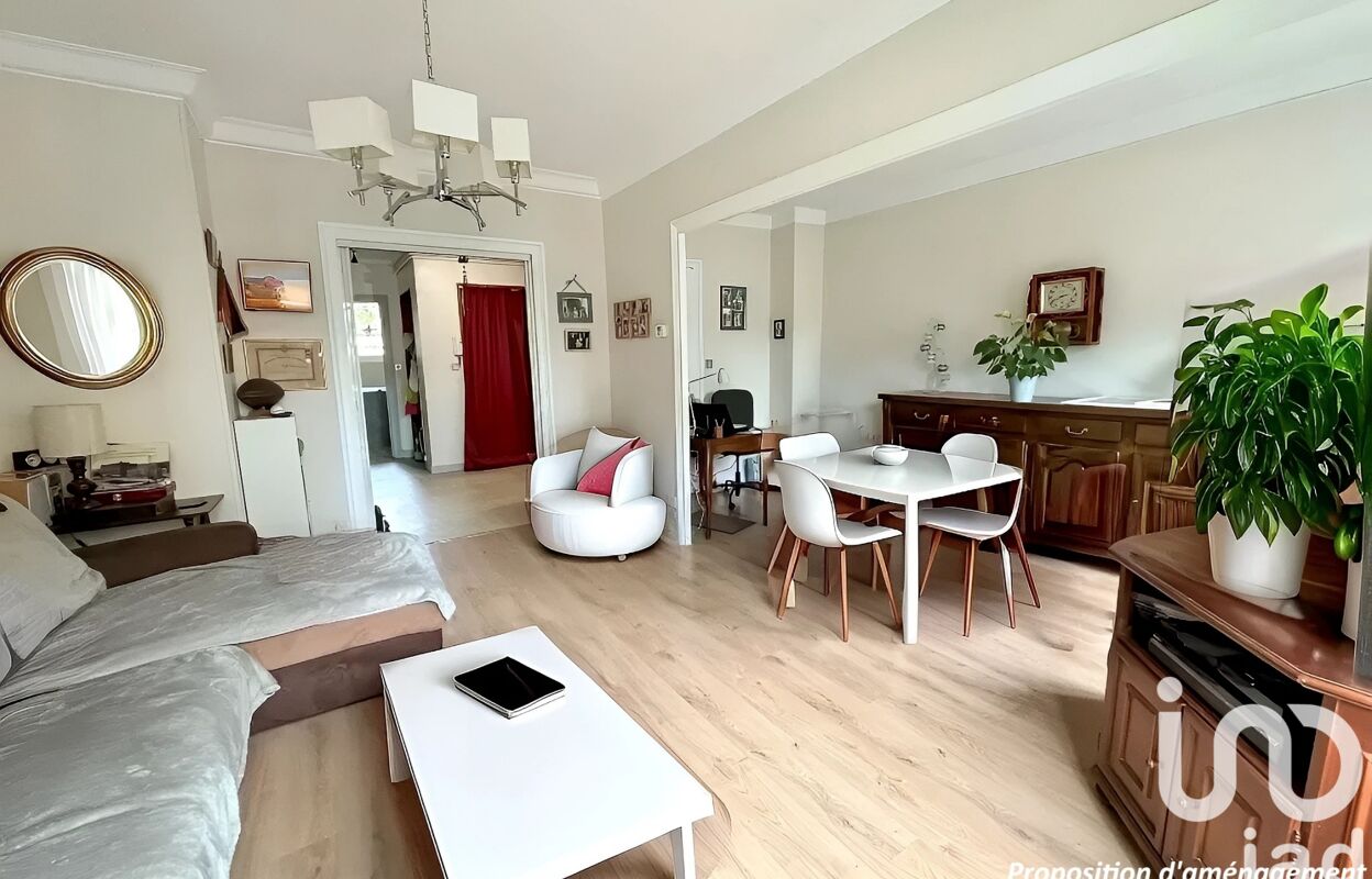 appartement 4 pièces 90 m2 à vendre à Lyon 8 (69008)