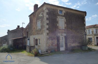 vente maison 46 200 € à proximité de Antigny (85120)