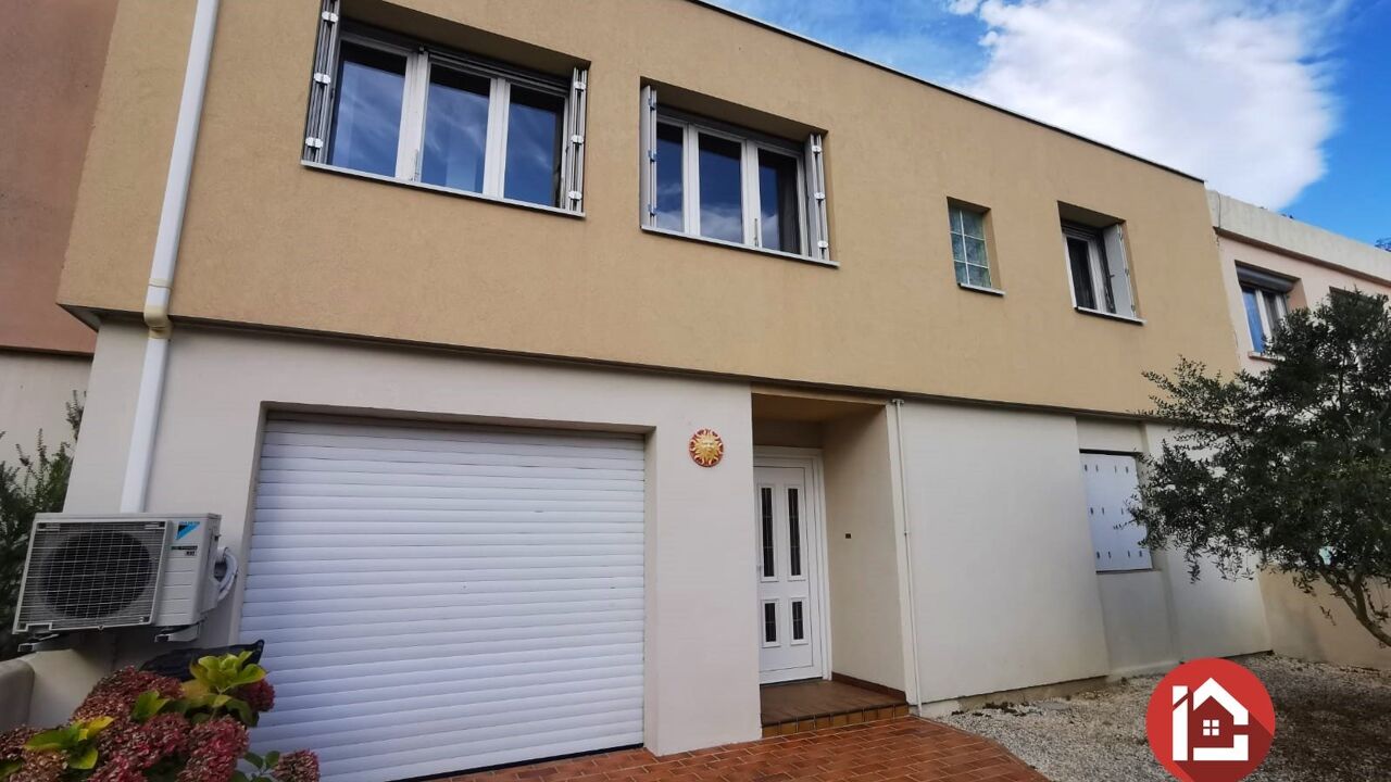 maison 5 pièces 110 m2 à vendre à Saint-Étienne-des-Sorts (30200)