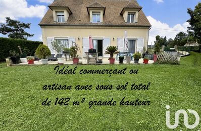 vente maison 468 000 € à proximité de Lissy (77550)