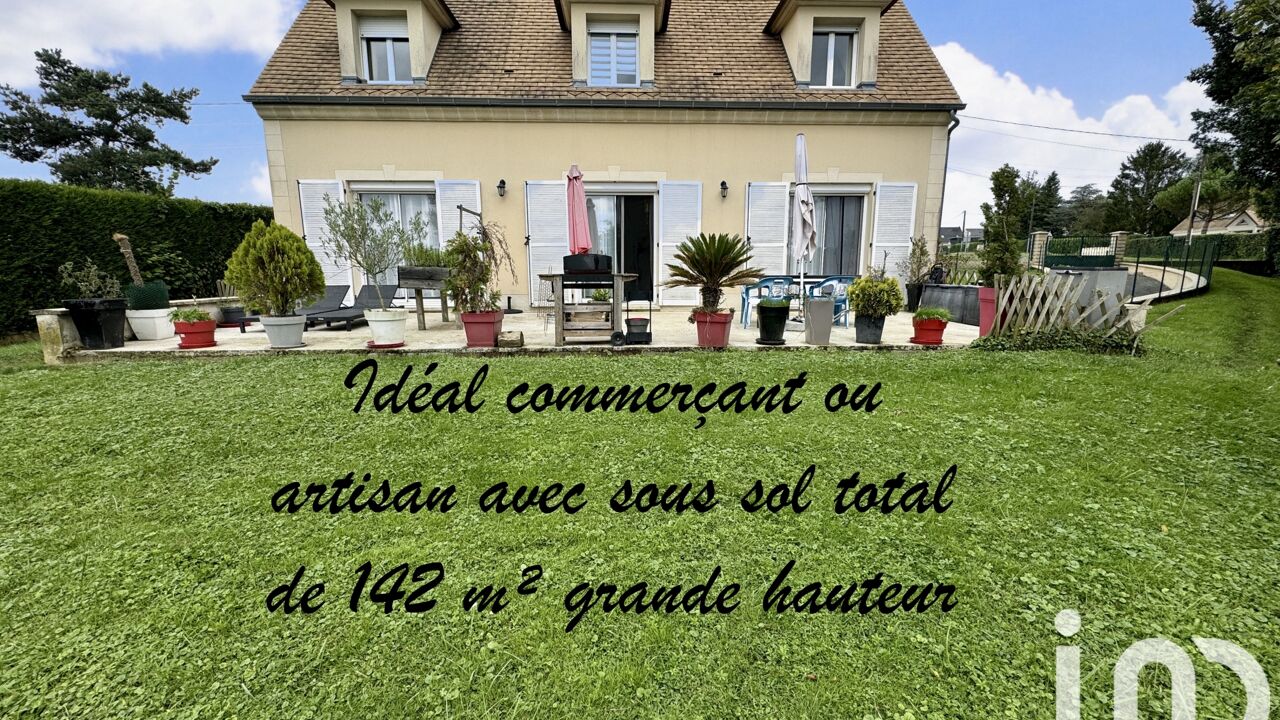 maison 8 pièces 207 m2 à vendre à Presles-en-Brie (77220)