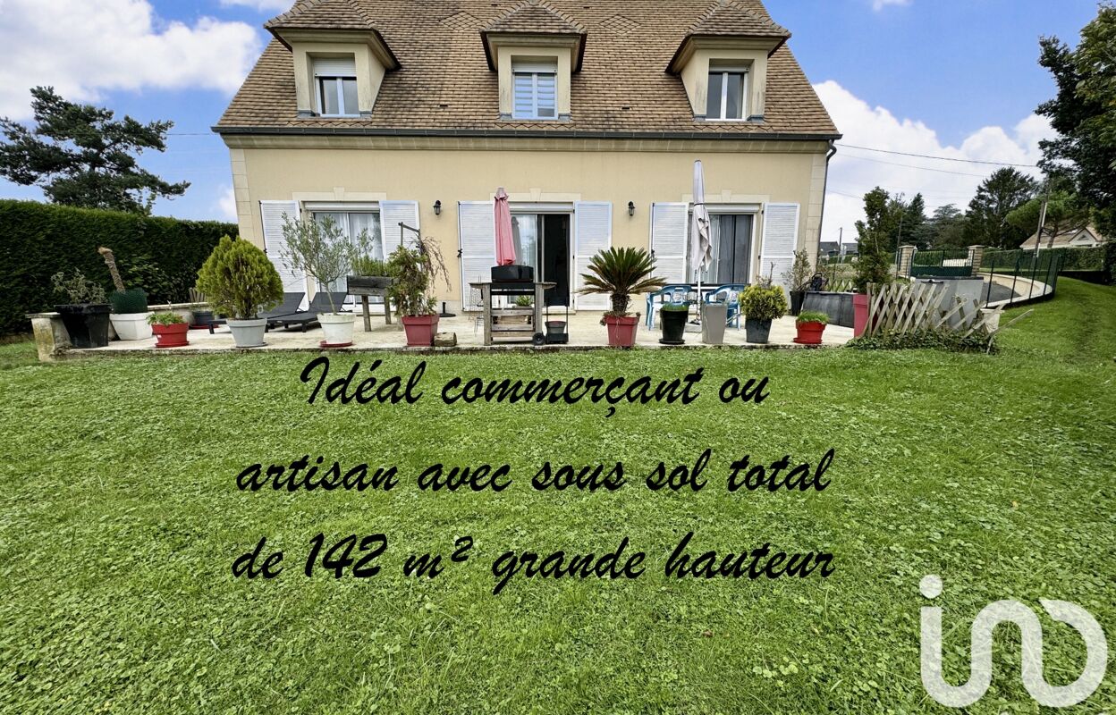 maison 8 pièces 207 m2 à vendre à Presles-en-Brie (77220)