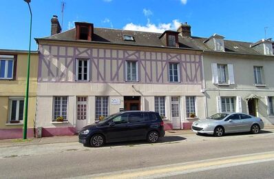 vente maison 149 500 € à proximité de La Haye-Aubrée (27350)