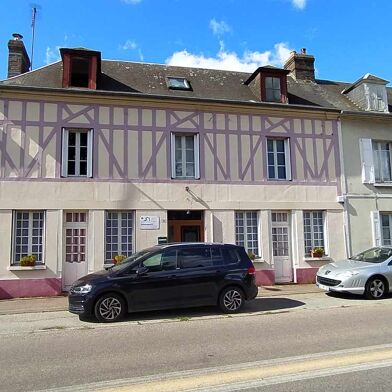 Maison 6 pièces 134 m²