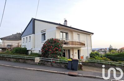 maison 5 pièces 140 m2 à vendre à Brive-la-Gaillarde (19100)