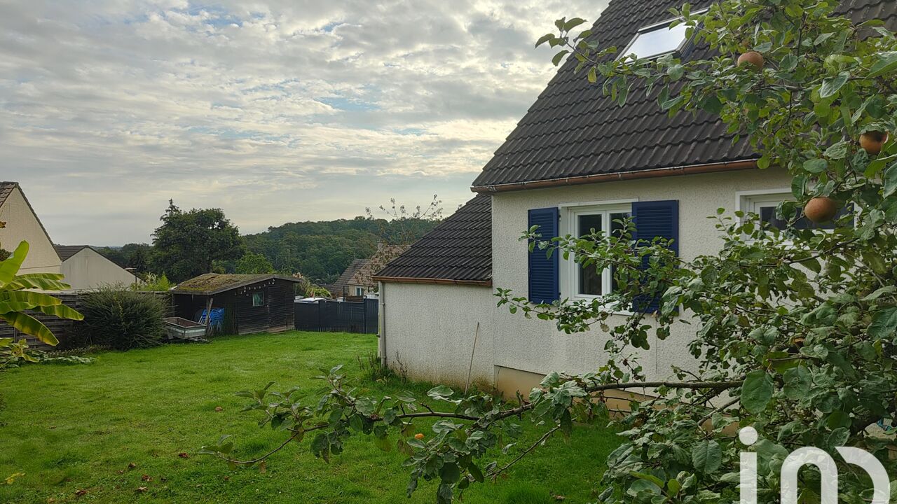 maison 5 pièces 93 m2 à vendre à Saint-Arnoult-en-Yvelines (78730)