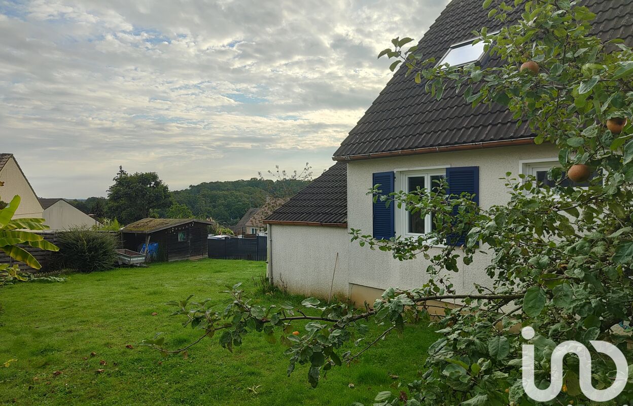 maison 5 pièces 93 m2 à vendre à Saint-Arnoult-en-Yvelines (78730)