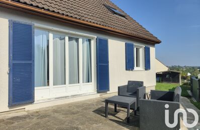 vente maison 319 000 € à proximité de Boinville-le-Gaillard (78660)