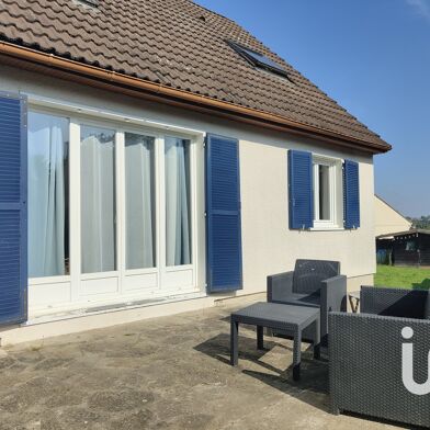 Maison 5 pièces 93 m²