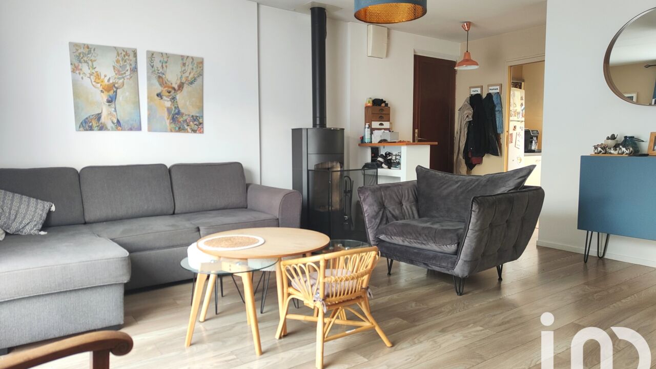 maison 5 pièces 93 m2 à vendre à Saint-Arnoult-en-Yvelines (78730)