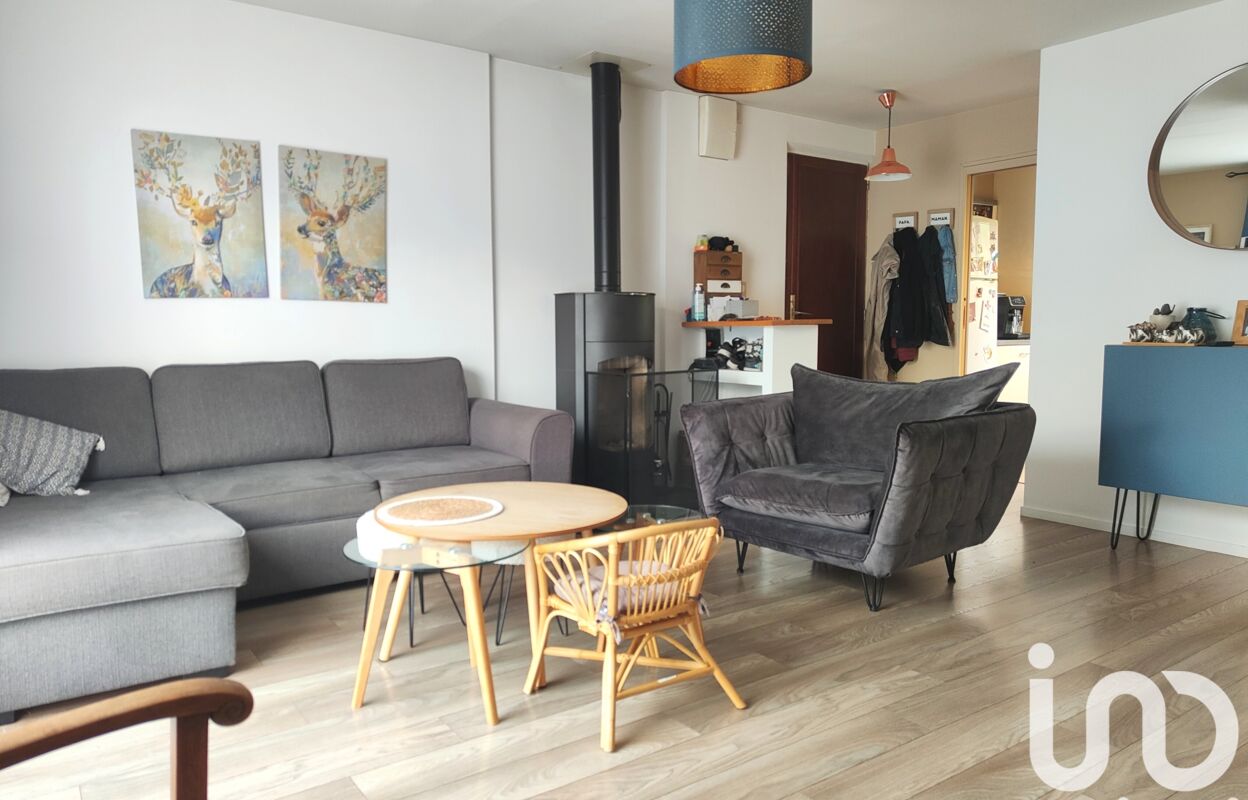 maison 5 pièces 93 m2 à vendre à Saint-Arnoult-en-Yvelines (78730)