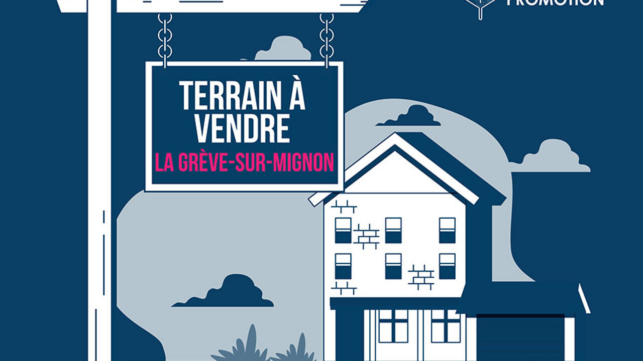 terrain  pièces 325 m2 à vendre à La Grève-sur-Mignon (17170)