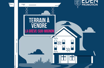 vente terrain 47 000 € à proximité de Arçais (79210)