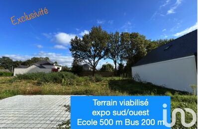 terrain  pièces 352 m2 à vendre à Vigneux-de-Bretagne (44360)