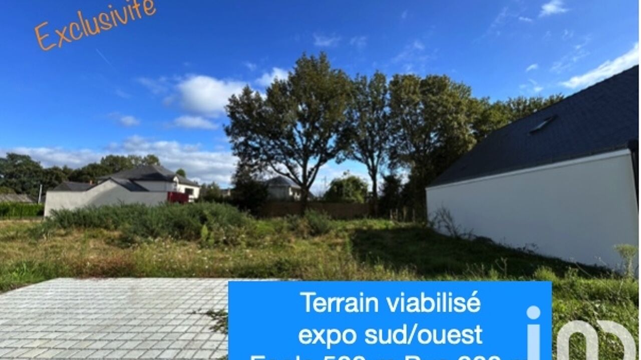 terrain  pièces 352 m2 à vendre à Vigneux-de-Bretagne (44360)