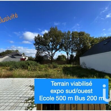 Terrain 352 m²