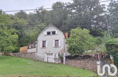 maison 3 pièces 54 m2 à vendre à Saint-Chamant (19380)