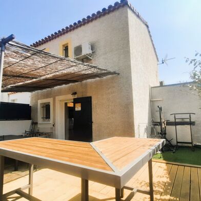 Maison 4 pièces 81 m²