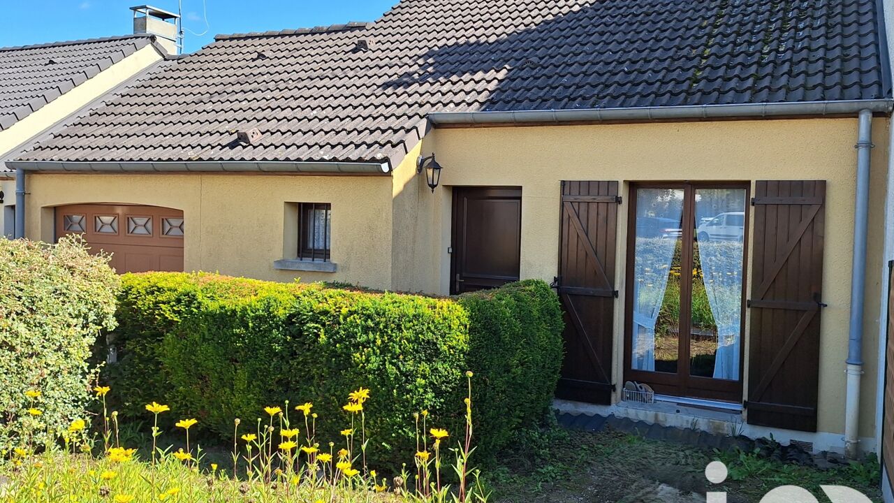 maison 4 pièces 80 m2 à vendre à Fagnières (51510)