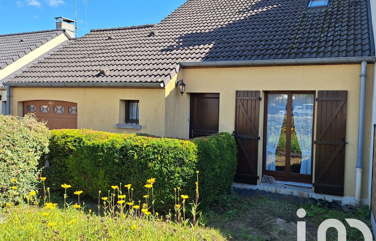 maison 4 pièces 80 m2 à vendre à Fagnières (51510)