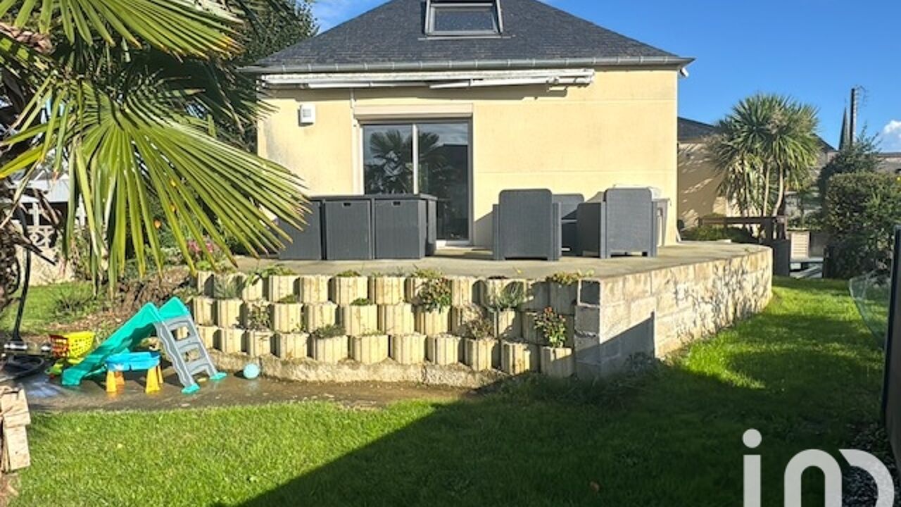 maison 4 pièces 112 m2 à vendre à Plesder (35720)