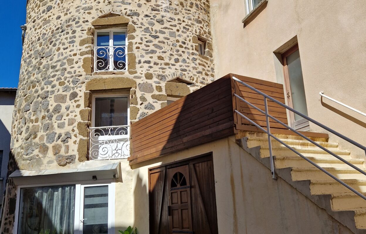 maison 3 pièces 84 m2 à vendre à Loudes (43320)