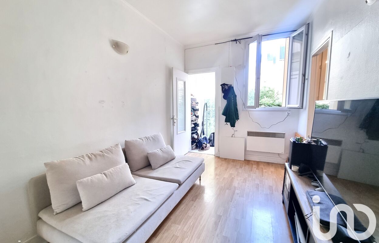 appartement 2 pièces 30 m2 à vendre à Vincennes (94300)