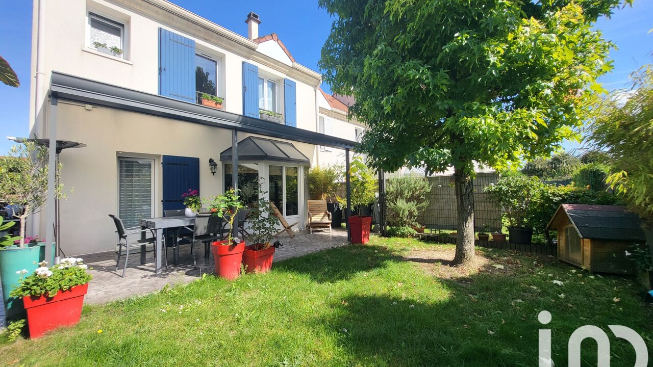 maison 6 pièces 110 m2 à vendre à Méry-sur-Oise (95540)