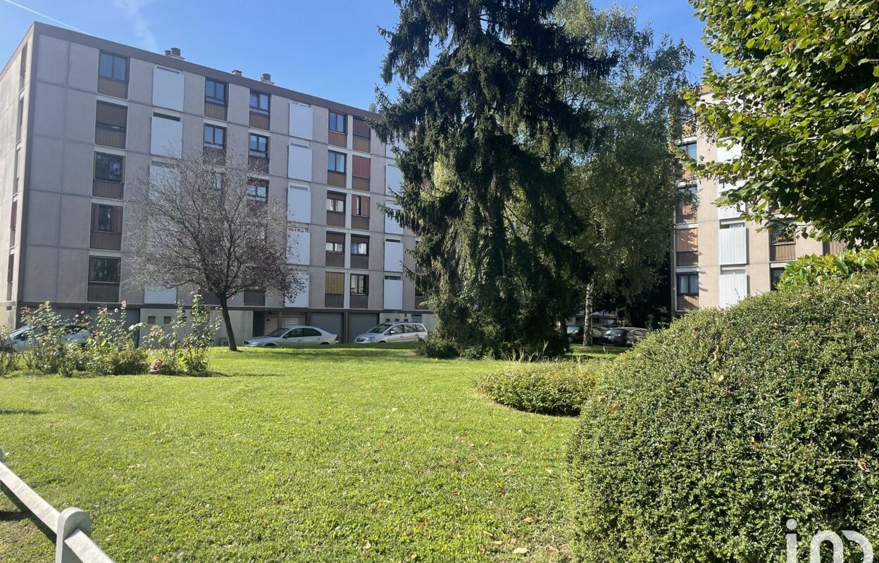 appartement 3 pièces 58 m2 à vendre à Ablon-sur-Seine (94480)