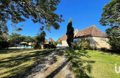 vente maison 520 000 € à proximité de Saint-Georges-Blancaneix (24130)