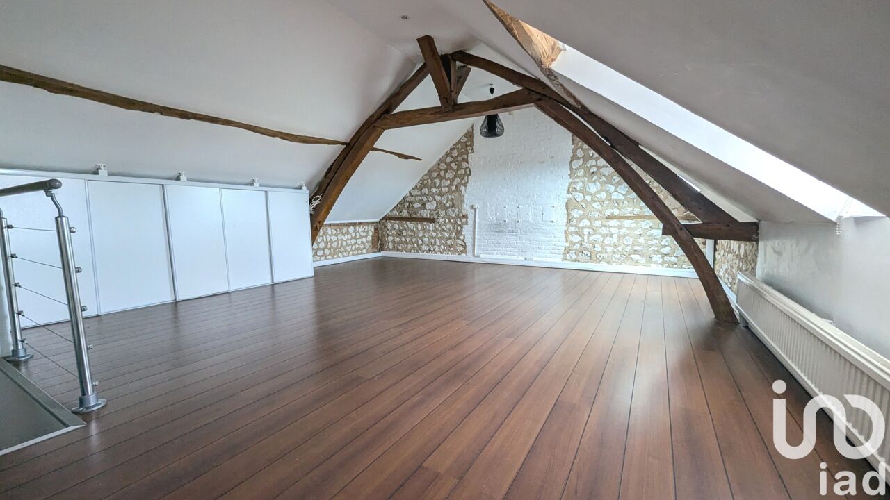 maison 5 pièces 113 m2 à vendre à Saint-Aubin-Lès-Elbeuf (76410)