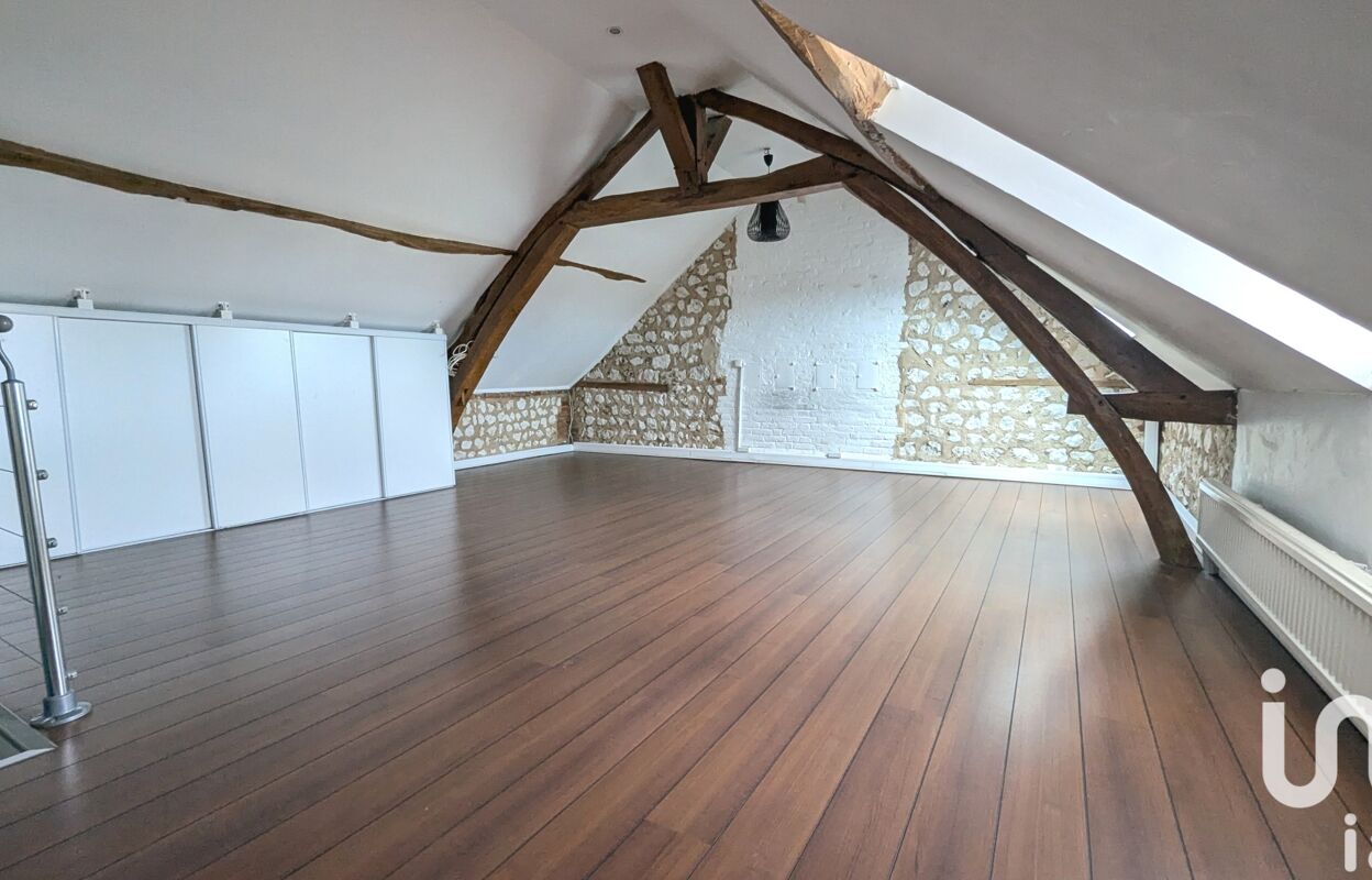 maison 5 pièces 113 m2 à vendre à Saint-Aubin-Lès-Elbeuf (76410)